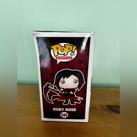Funko Ruby Rose NIB - Picture 4 of 5